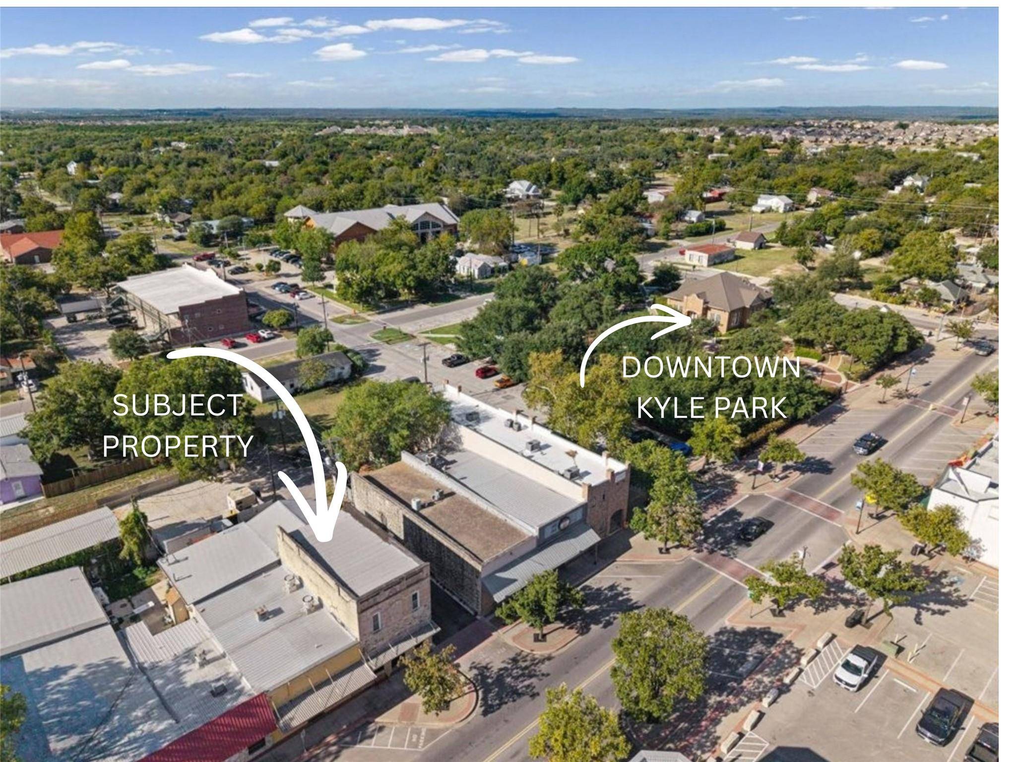 107 W Center ST, Kyle, TX 78640