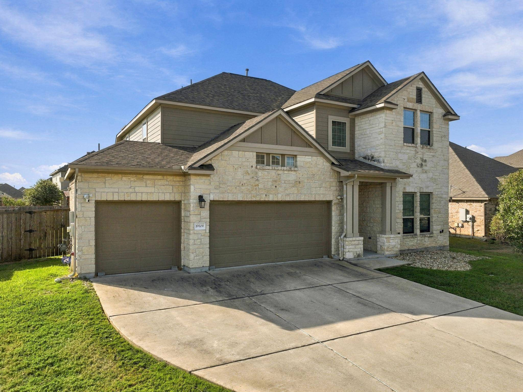 19509 Kolsti WAY, Pflugerville, TX 78660