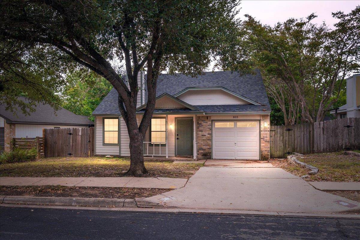 803 Kavanagh DR, Austin, TX 78748