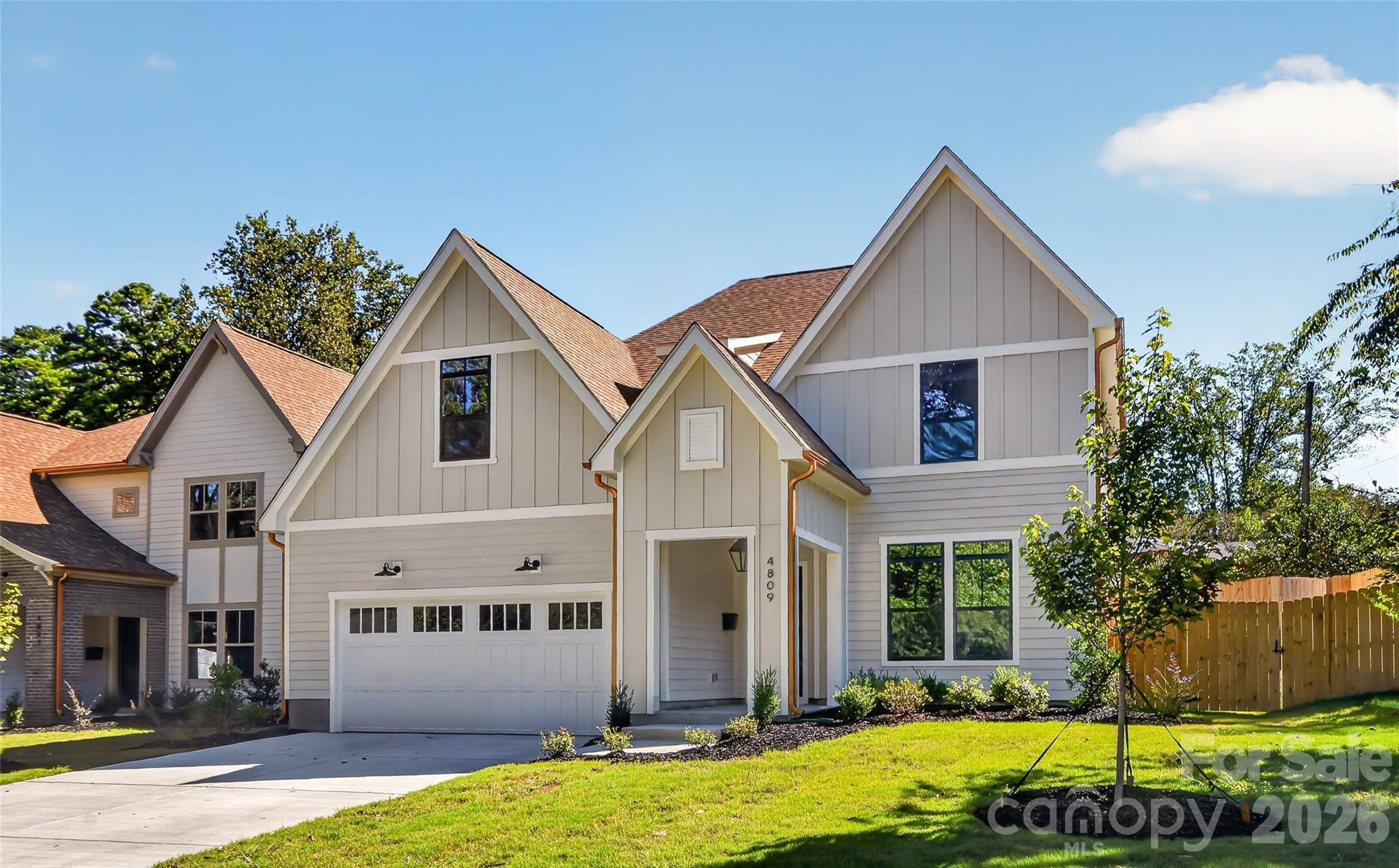 4809 Currituck DR, Charlotte, NC 28210