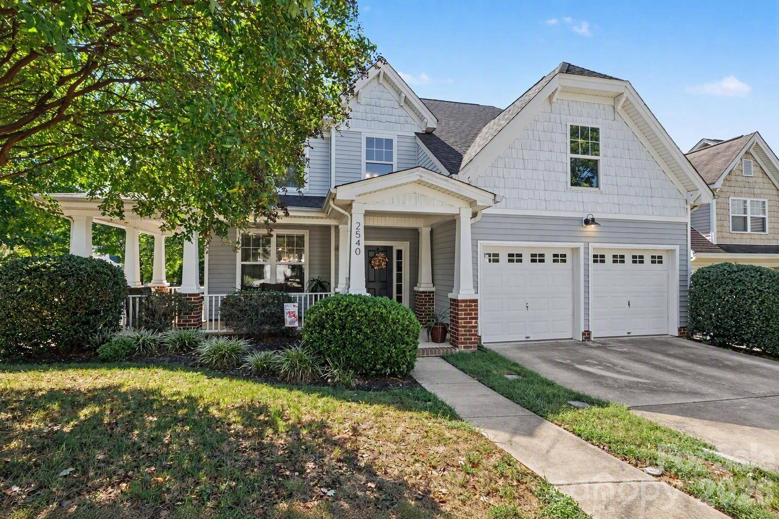 2540 Oakboro LN, Charlotte, NC 28214