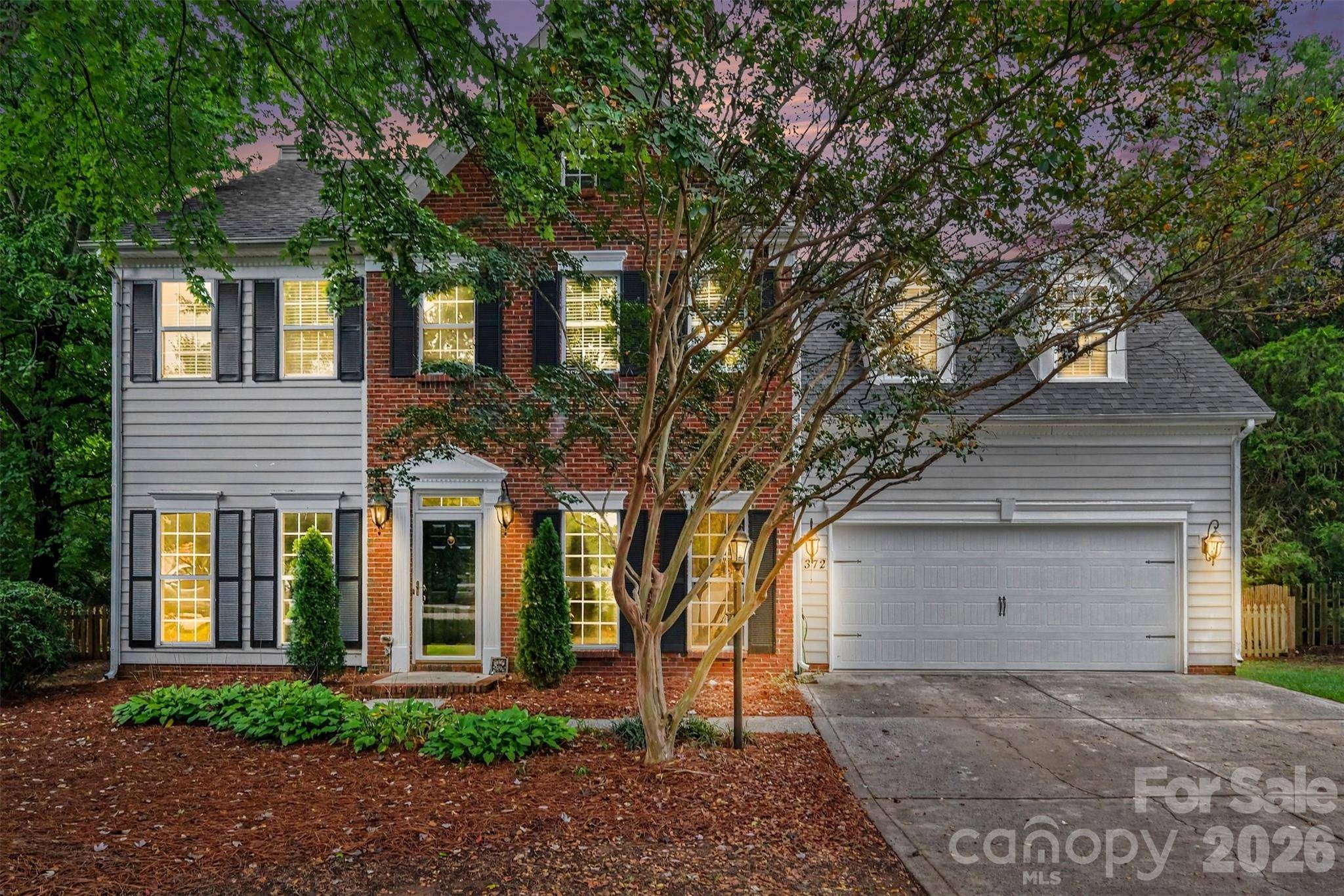1372 Yorkshire PL NW, Concord, NC 28027