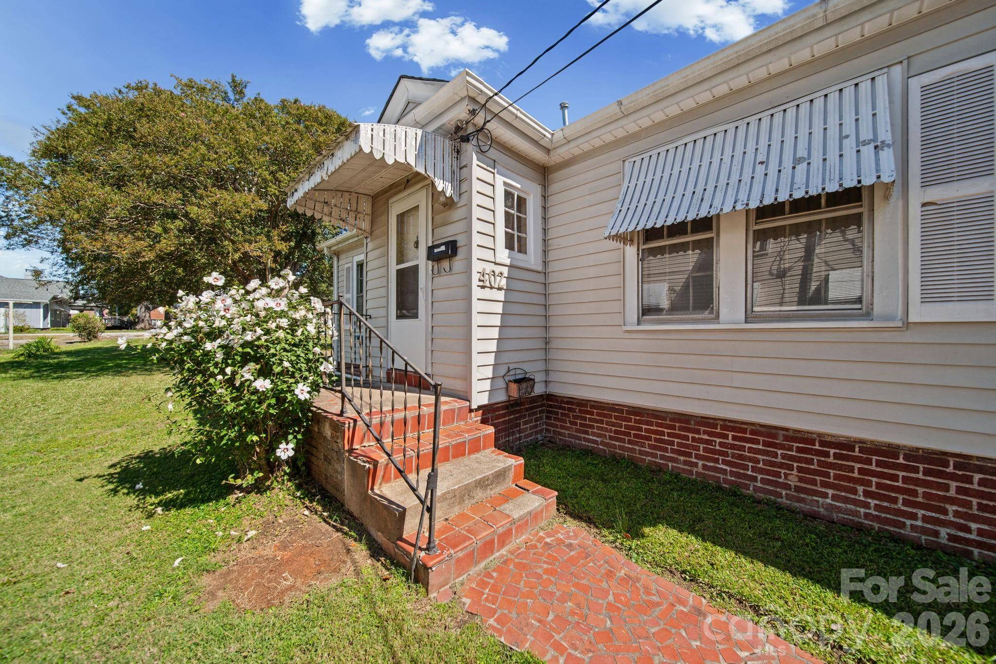 402 Heilig AVE, Salisbury, NC 28144