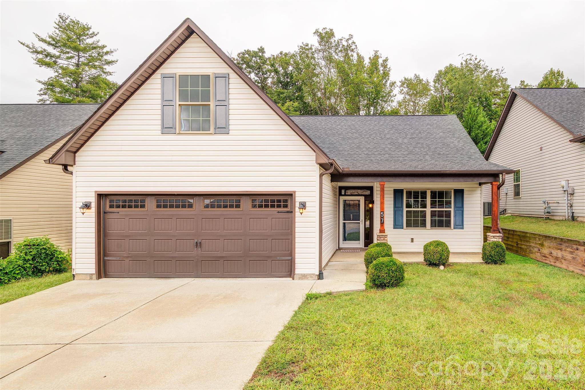 57 Brown ST, Weaverville, NC 28787