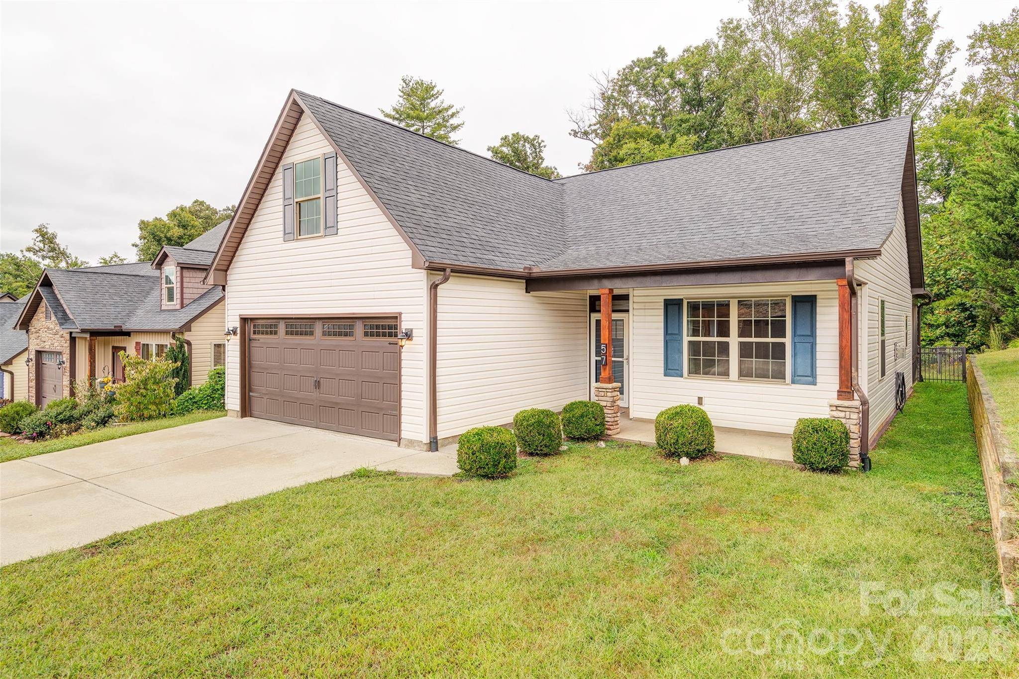 57 Brown ST, Weaverville, NC 28787
