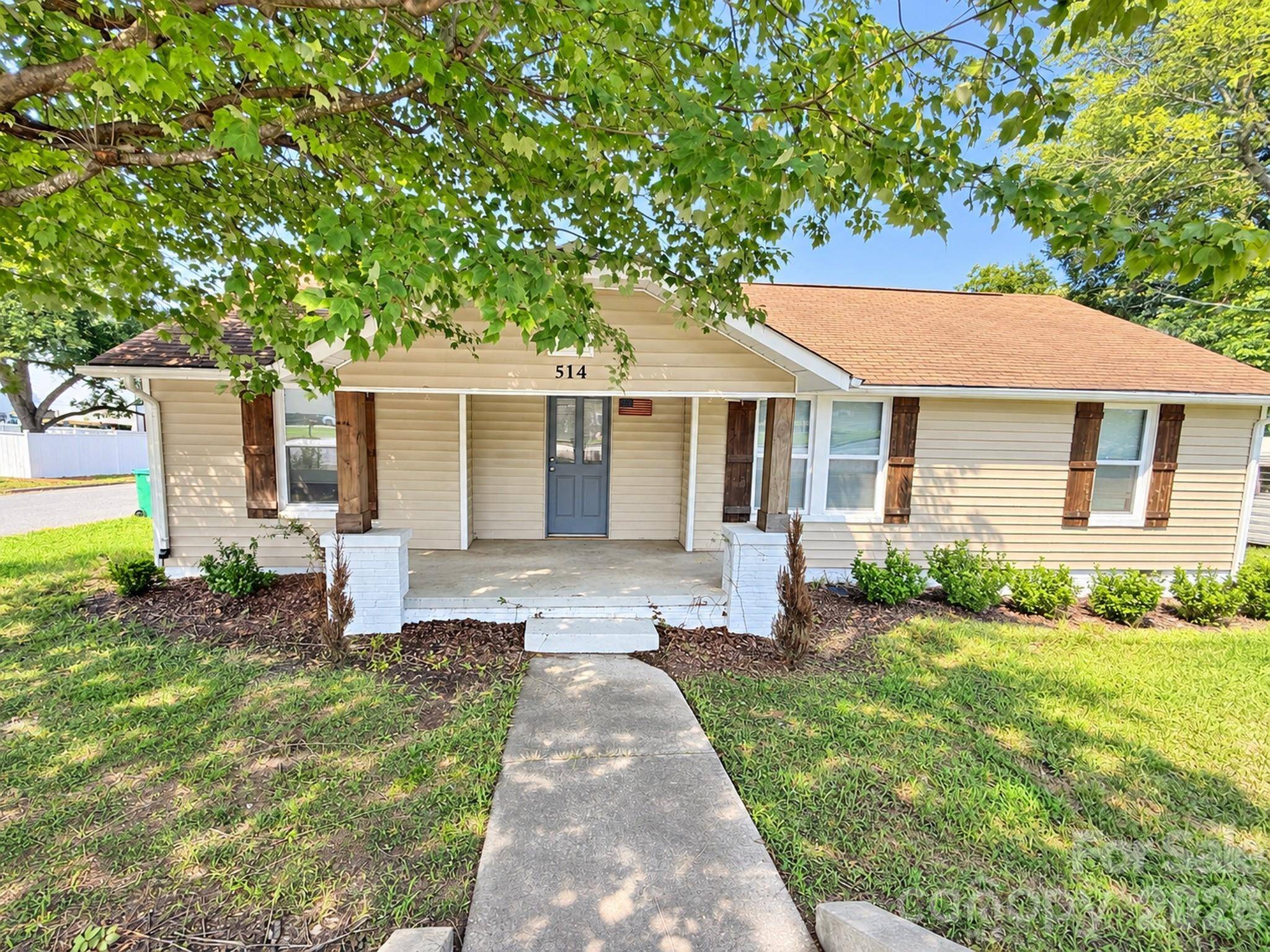 514 S Chapel ST, Landis, NC 28088