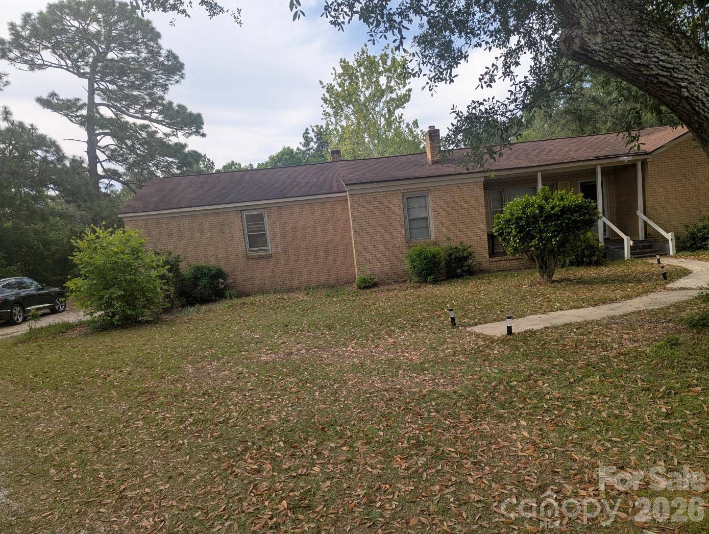 4117 Brocks Mill RD, Cheraw, SC 29520