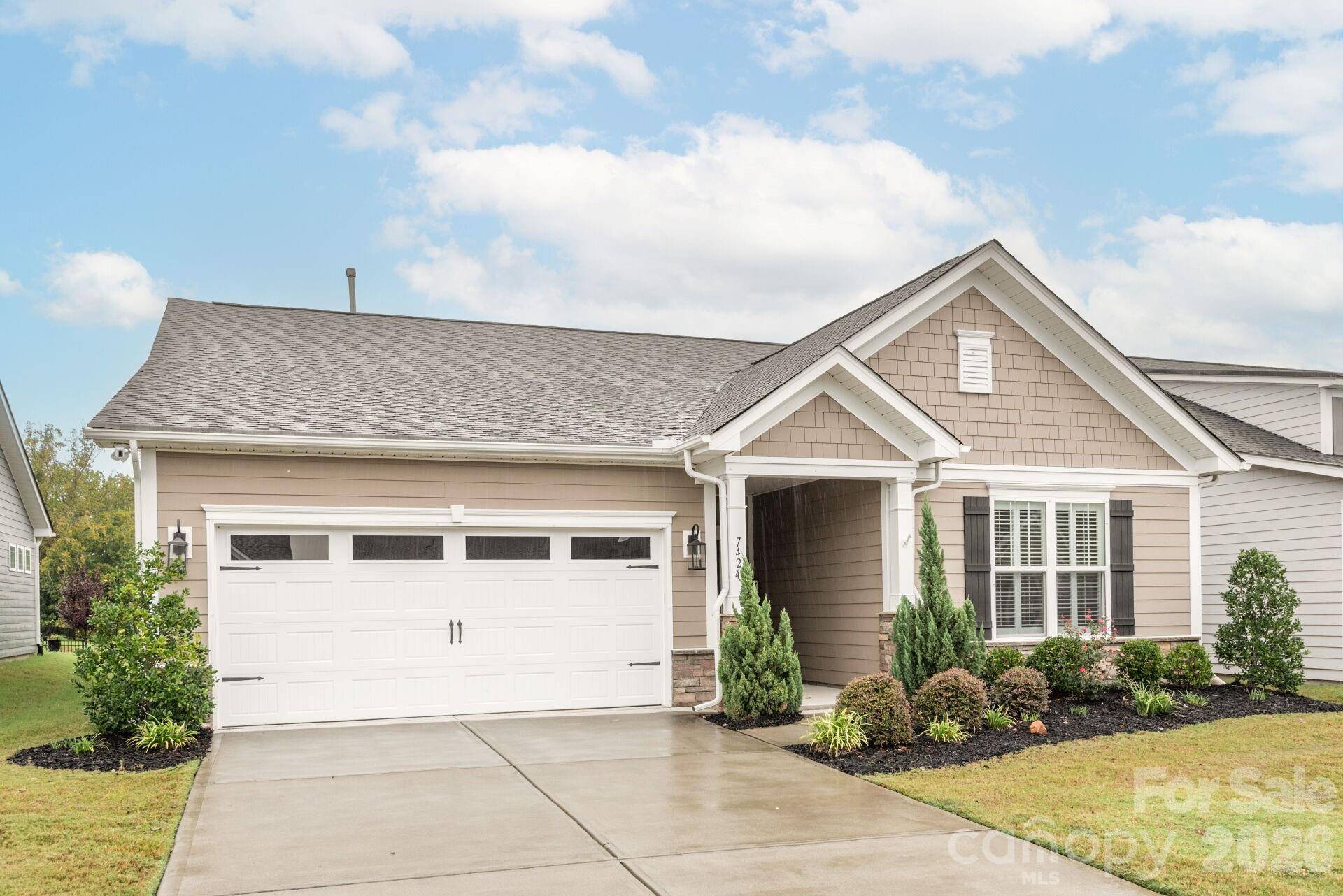 7424 Clouds Rest DR, Indian Land, SC 29707