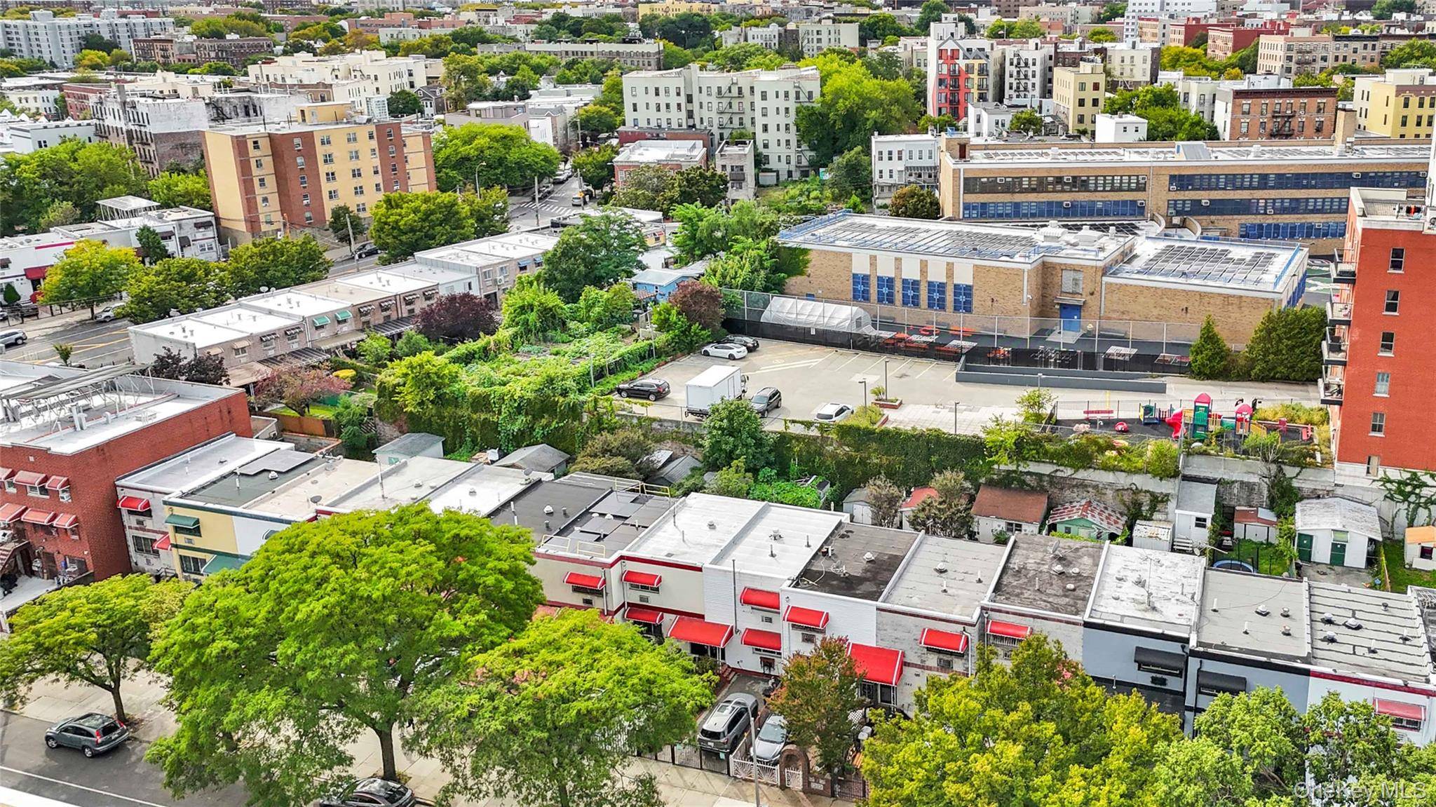 1341 Intervale AVE, Bronx, NY 10459