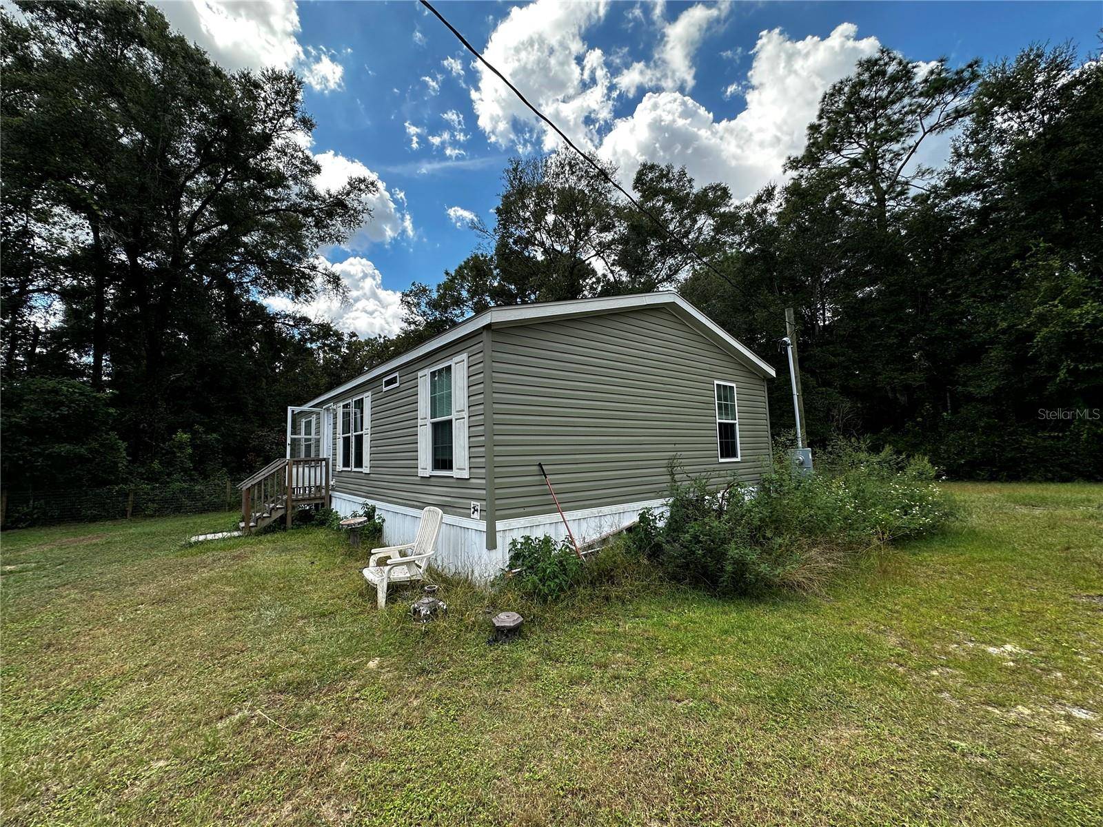 148 NE 155TH TER, Williston, FL 32696