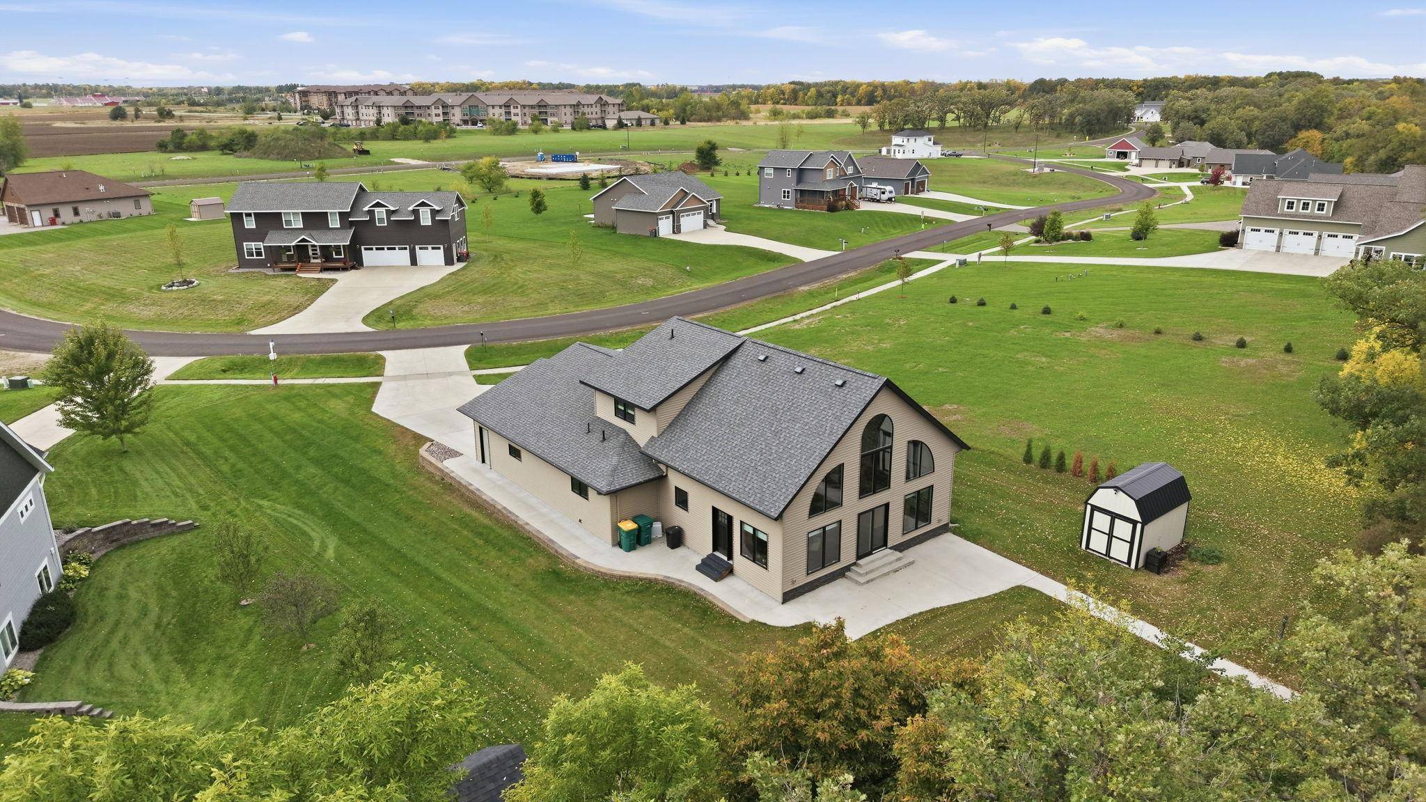 4625 Redbird LN SE, Alexandria, MN 56308