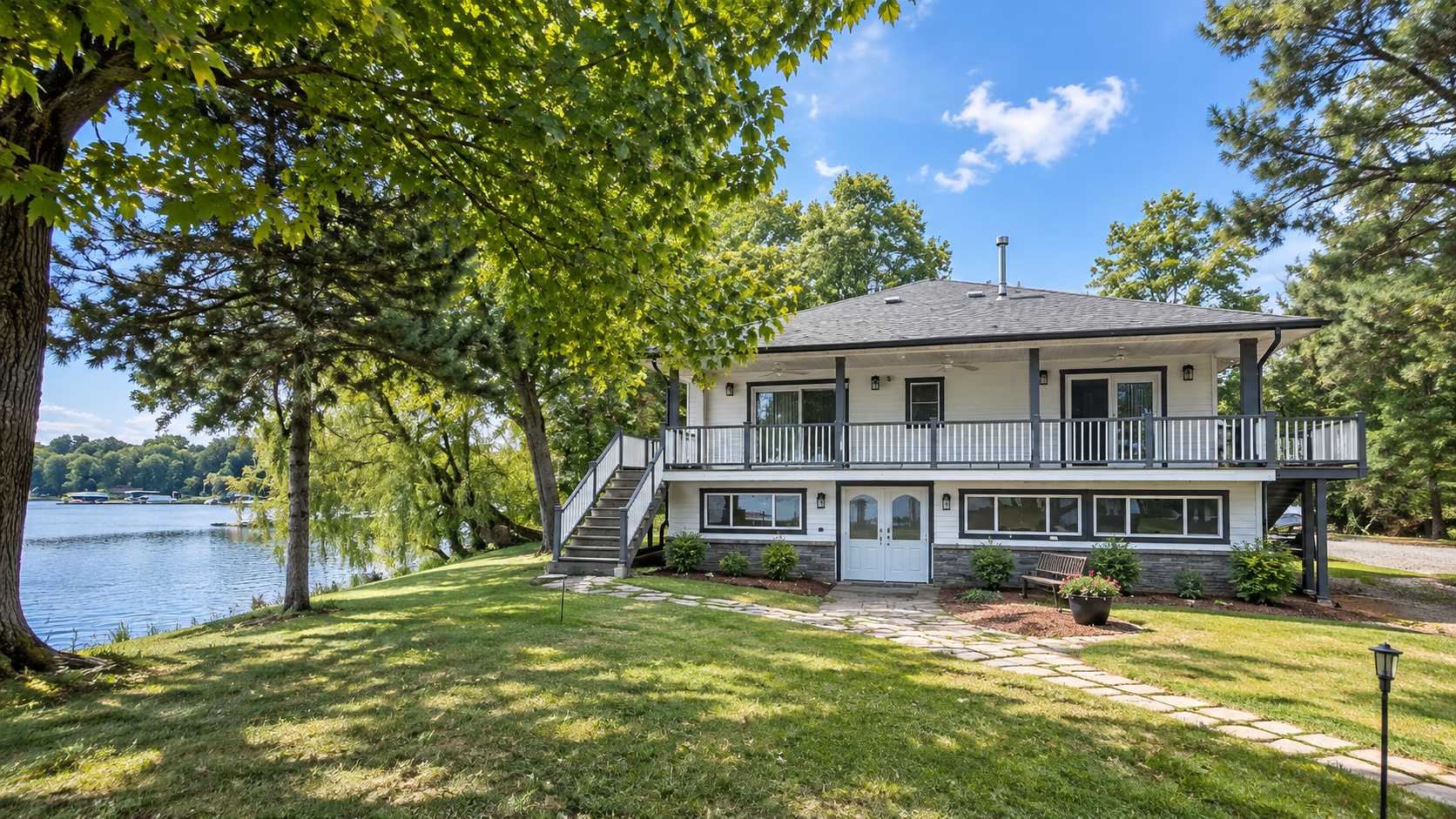 1077 Bone Lake LN W, Milltown, WI 54858
