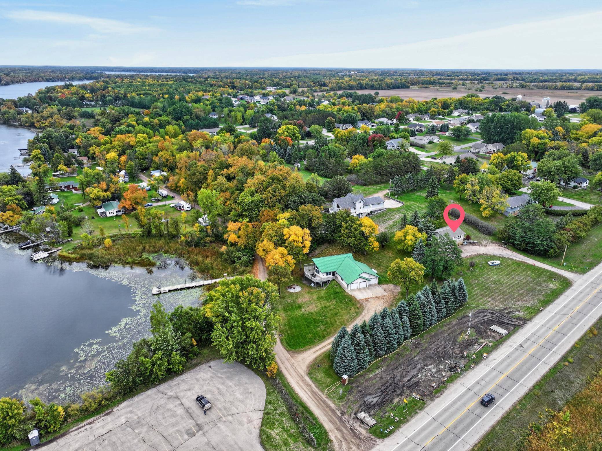 2313 Hazel Hill RD SE, Alexandria, MN 56308