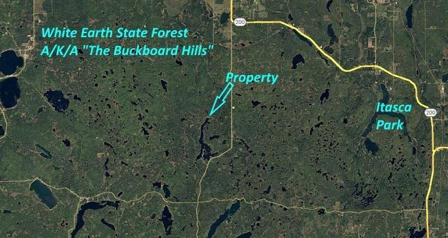 17841 Big Hill RD, Bagley, MN 56621