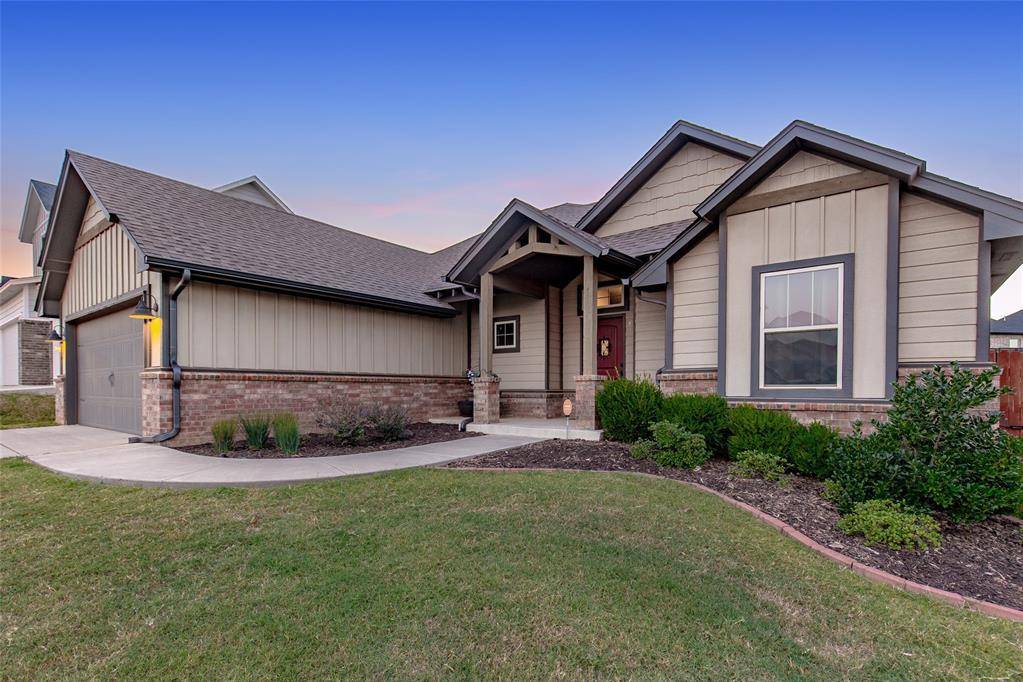 2333 El Cajon ST, Edmond, OK 73034
