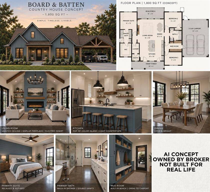 TBD 4 Slate Rock Road, Ennis, TX 75119
