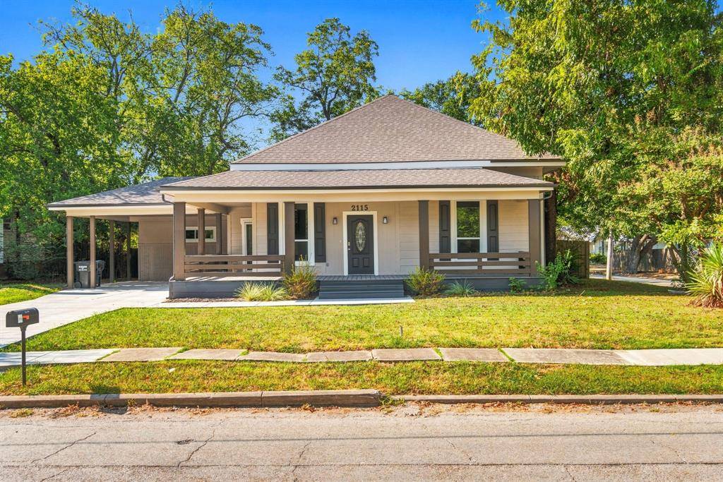 2115 Walworth Street, Greenville, TX 75401