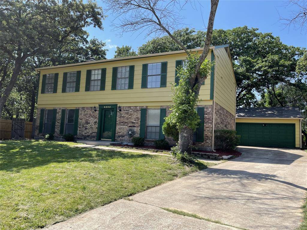 6305 Barcelona Drive, Arlington, TX 76016