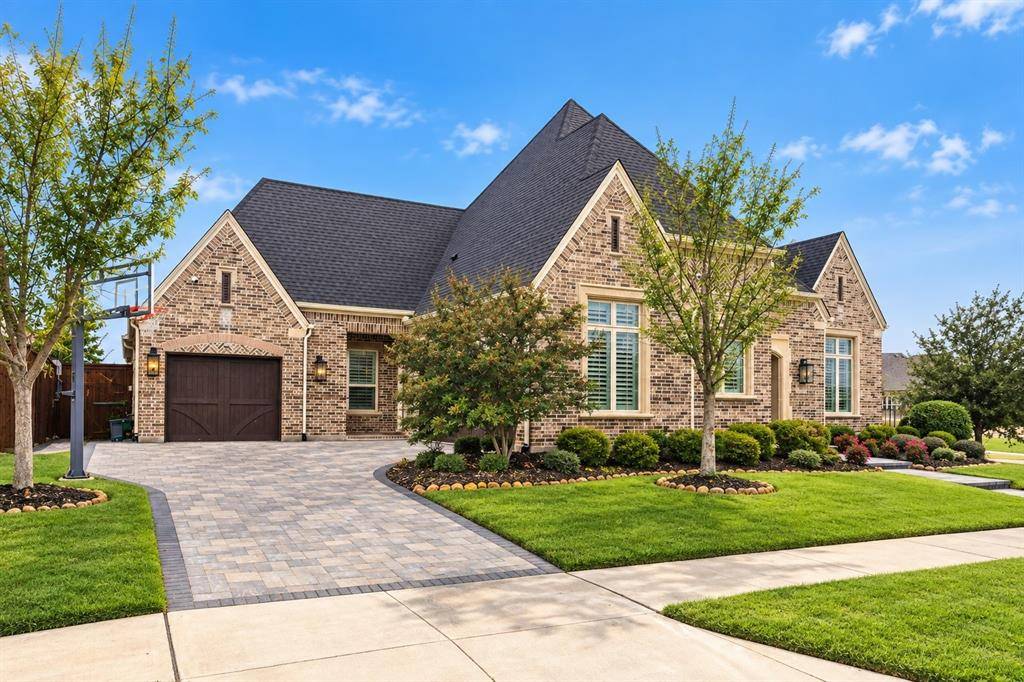 4401 Jasmine Way, Prosper, TX 75078