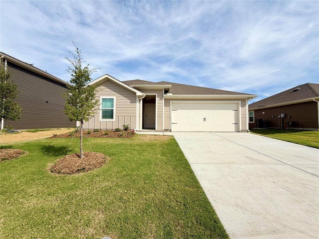 412 Saddle Blanket Drive, Nevada, TX 75173