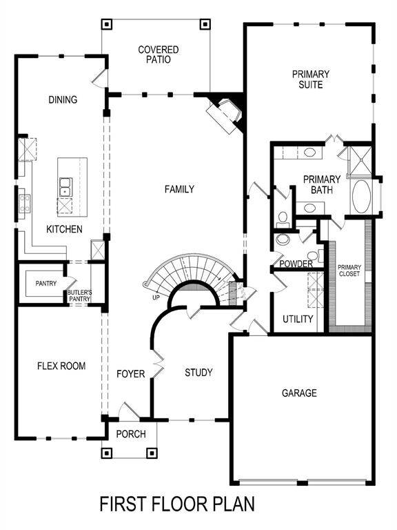 2804 Rae Street, Celina, TX 75009