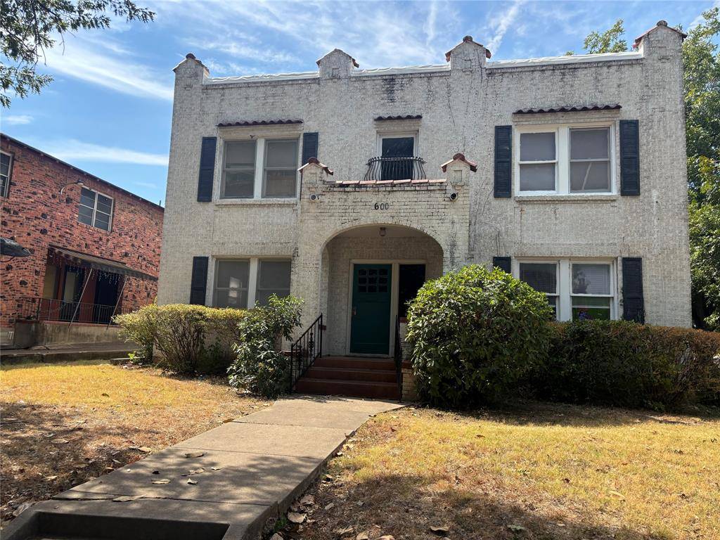 600 Monticello Drive #2, Fort Worth, TX 76107