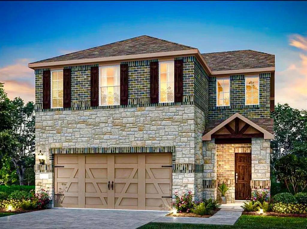 312 Rosemoor Place, Little Elm, TX 75068