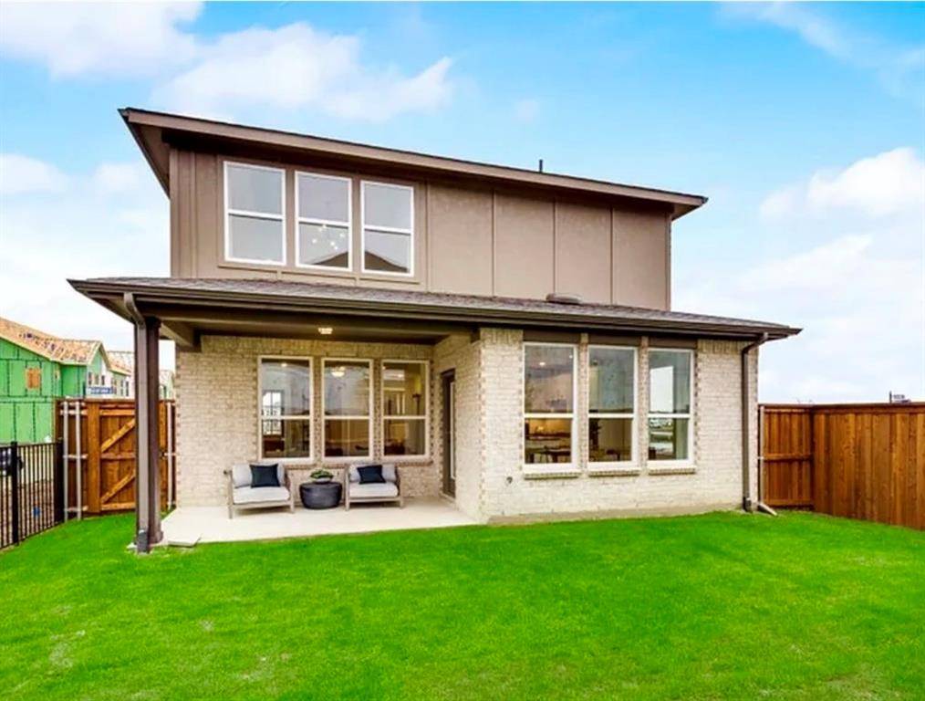 312 Rosemoor Place, Little Elm, TX 75068