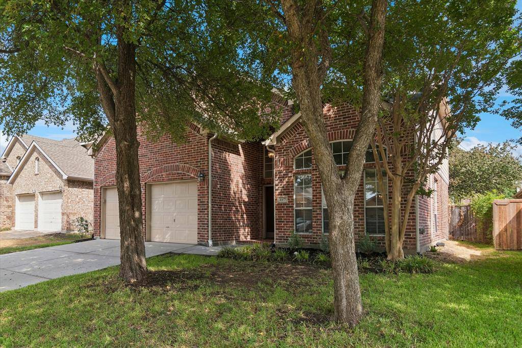 417 Rock Ridge Way, Mckinney, TX 75072