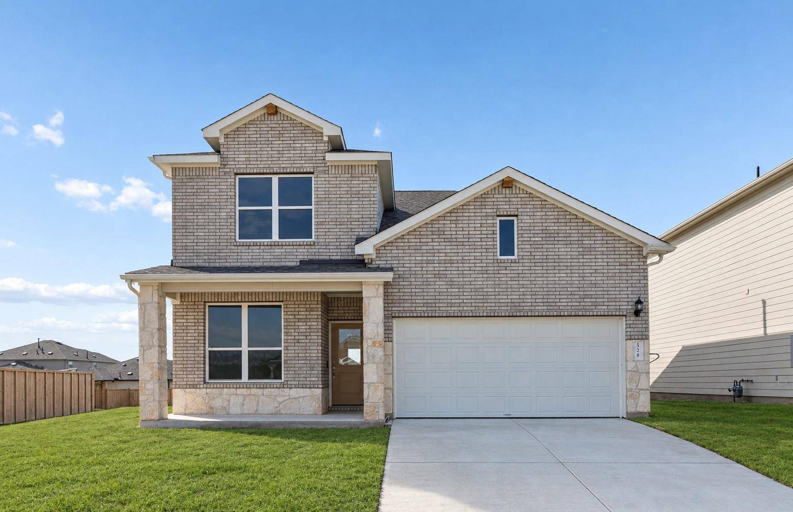 528 Henry Milton RD, Georgetown, TX 78626