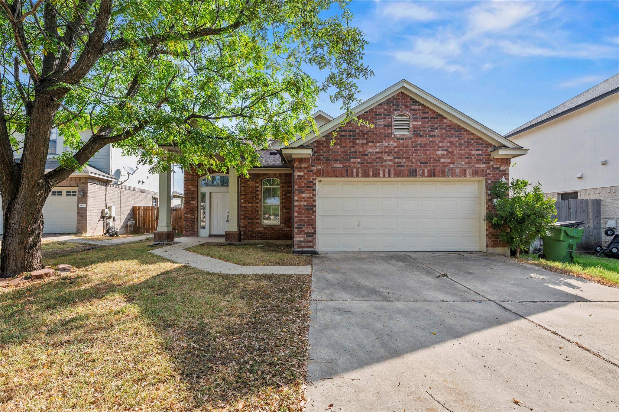 665 Reggie Jackson TRL, Round Rock, TX 78665