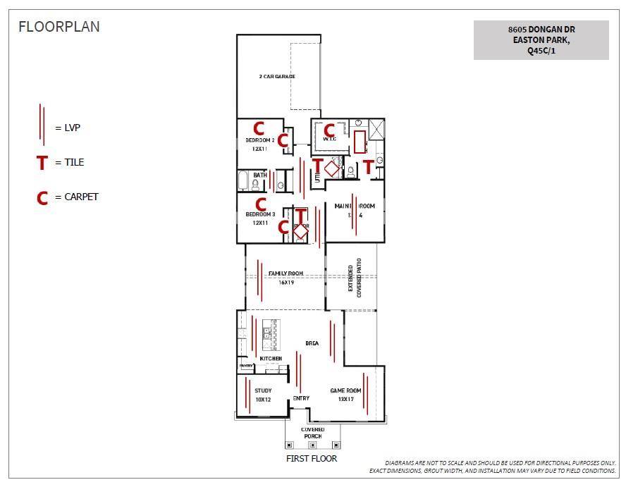 8605 Dongan DR, Austin, TX 78744