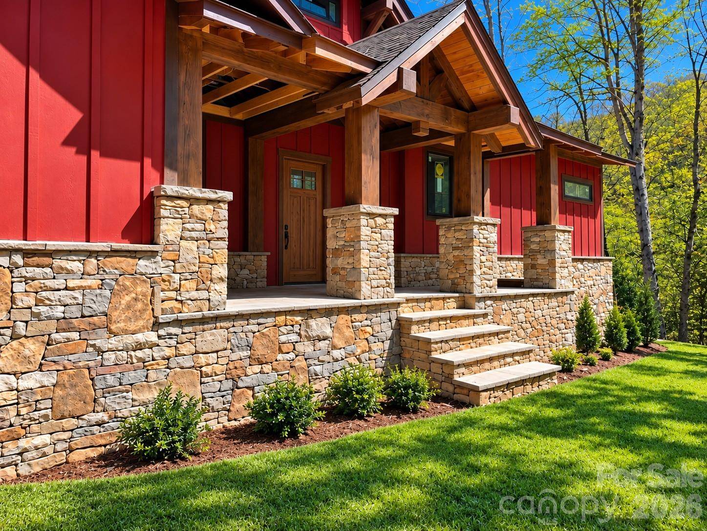 30 Finlaystone TRCE, Waynesville, NC 28786