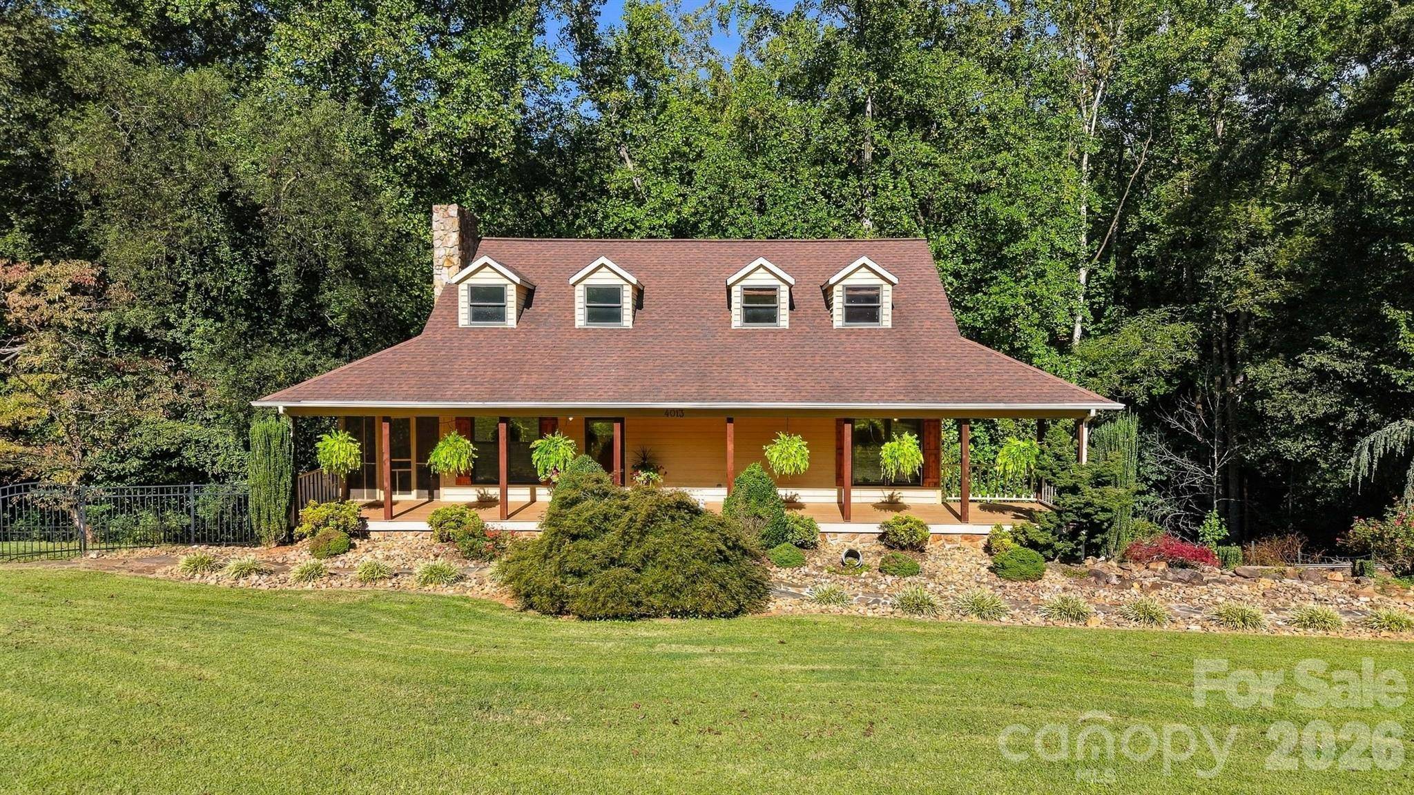 4013 Carlton DR, Claremont, NC 28610