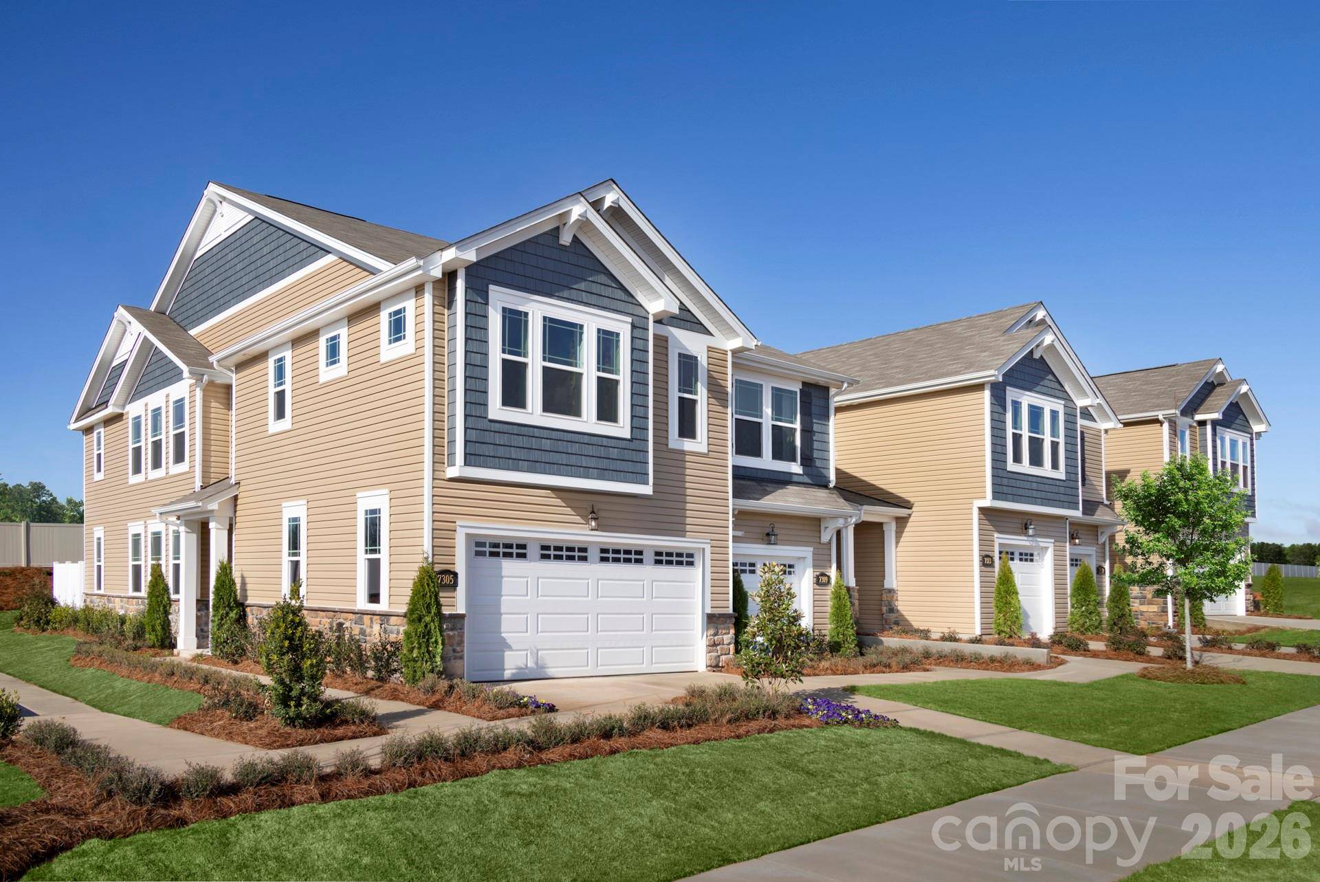 7520 Hodges Meadow LN #182, Charlotte, NC 28213