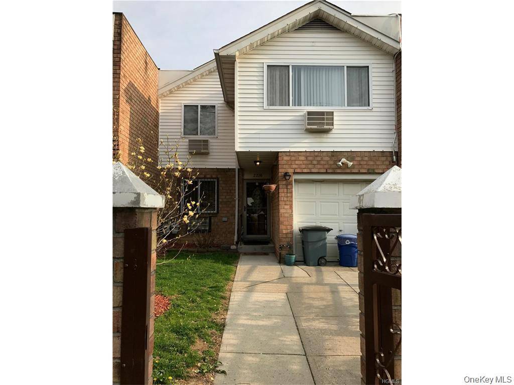 2226 Norton AVE, Bronx, NY 10473
