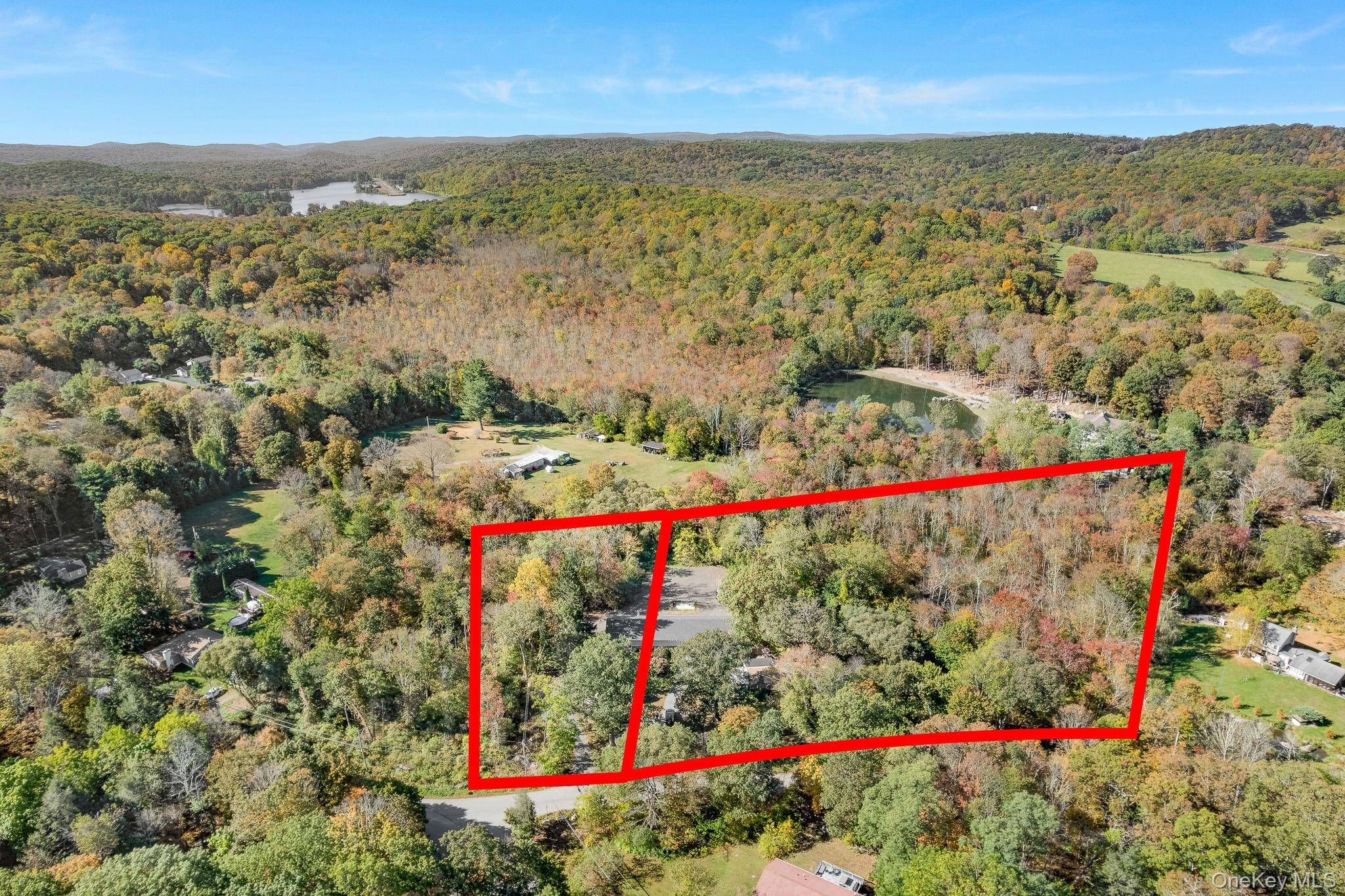 553 Hosner Mountain RD, Stormville, NY 12582