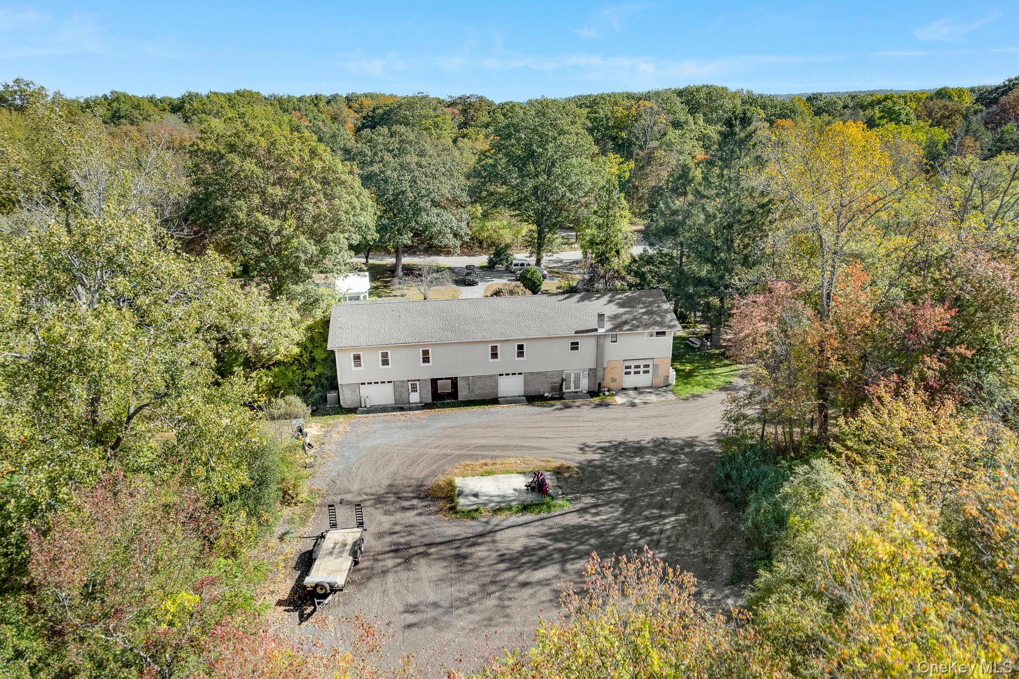 553 Hosner Mountain RD, Stormville, NY 12582