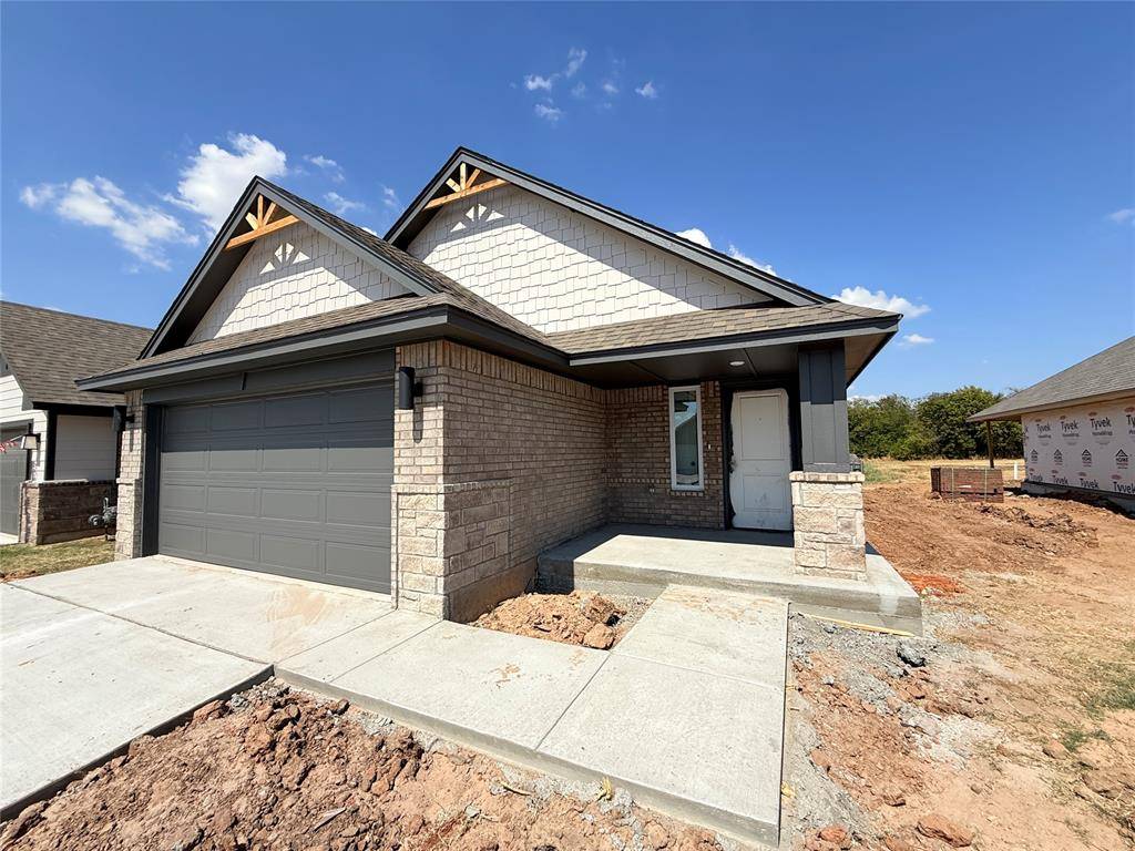 1037 SW 139th TER, Oklahoma City, OK 73170