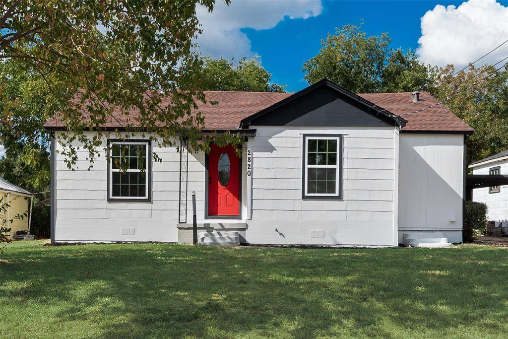 2820 Vinnie Street, Greenville, TX 75401