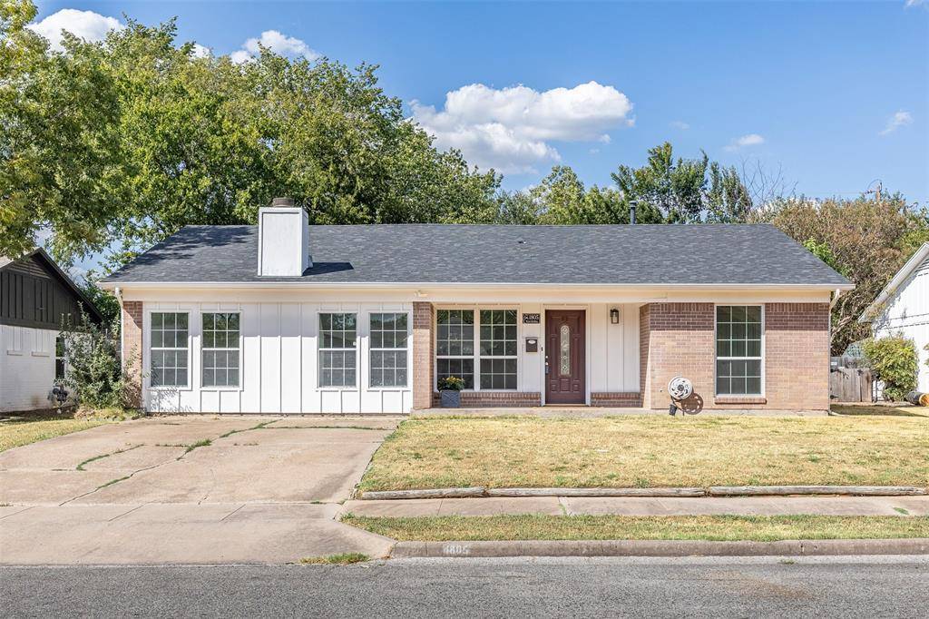 1805 W Belden, Sherman, TX 75092