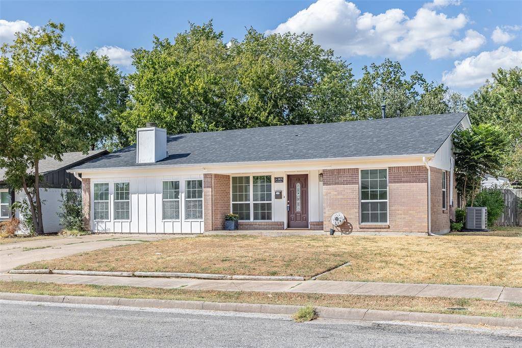 1805 W Belden, Sherman, TX 75092