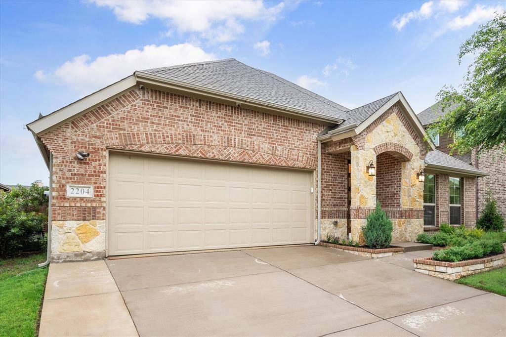 2204 Saratoga Drive, Melissa, TX 75454