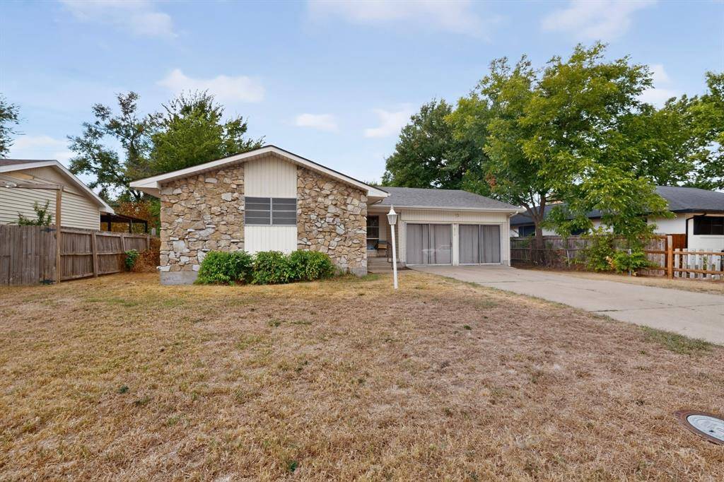 873 Beverly Drive, Terrell, TX 75160