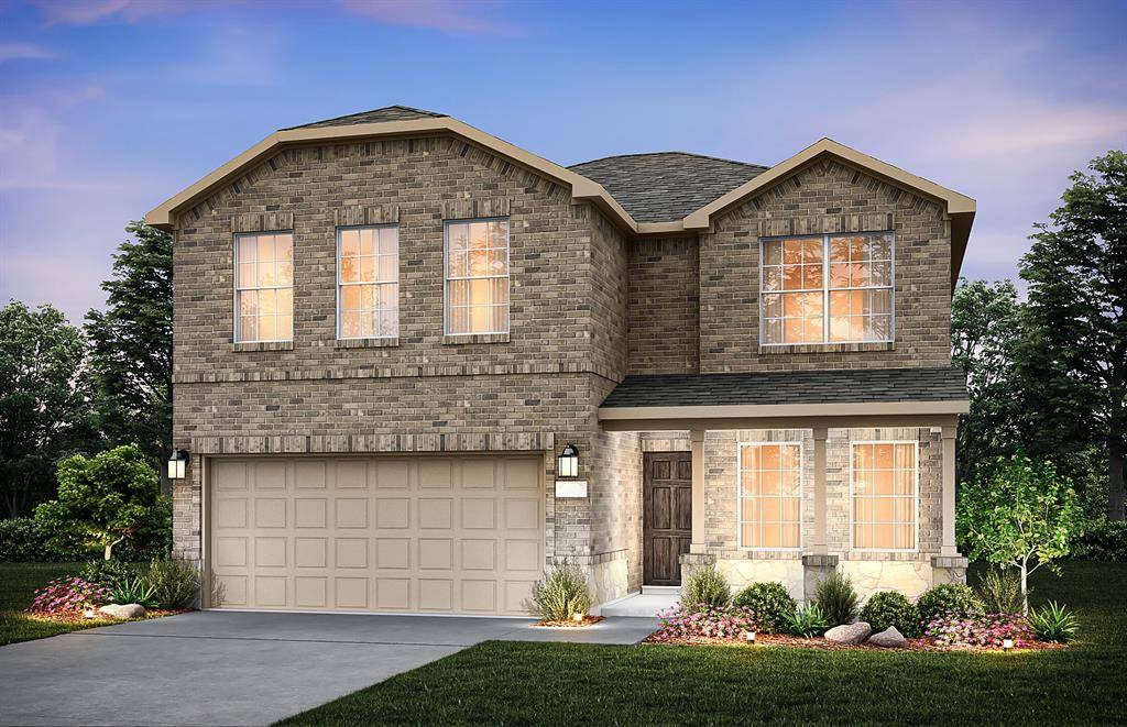 1233 Dublin Lane, Princeton, TX 75407