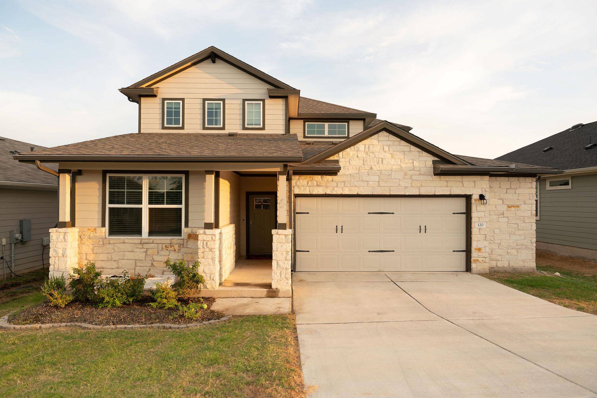 120 Wichita River RD, Hutto, TX 78634