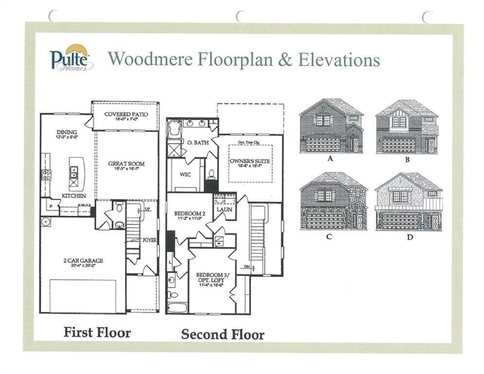 16113 Hampton Bliss TRCE, Austin, TX 78728
