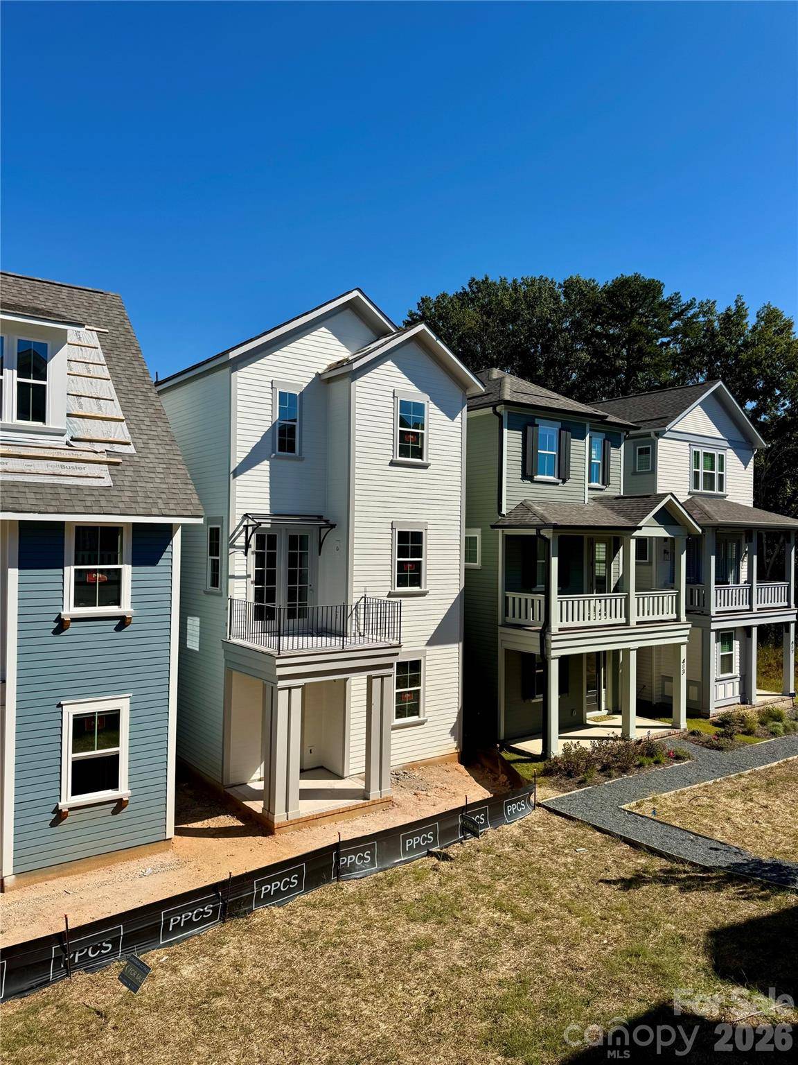 409 Delburg Mill ALY, Davidson, NC 28036