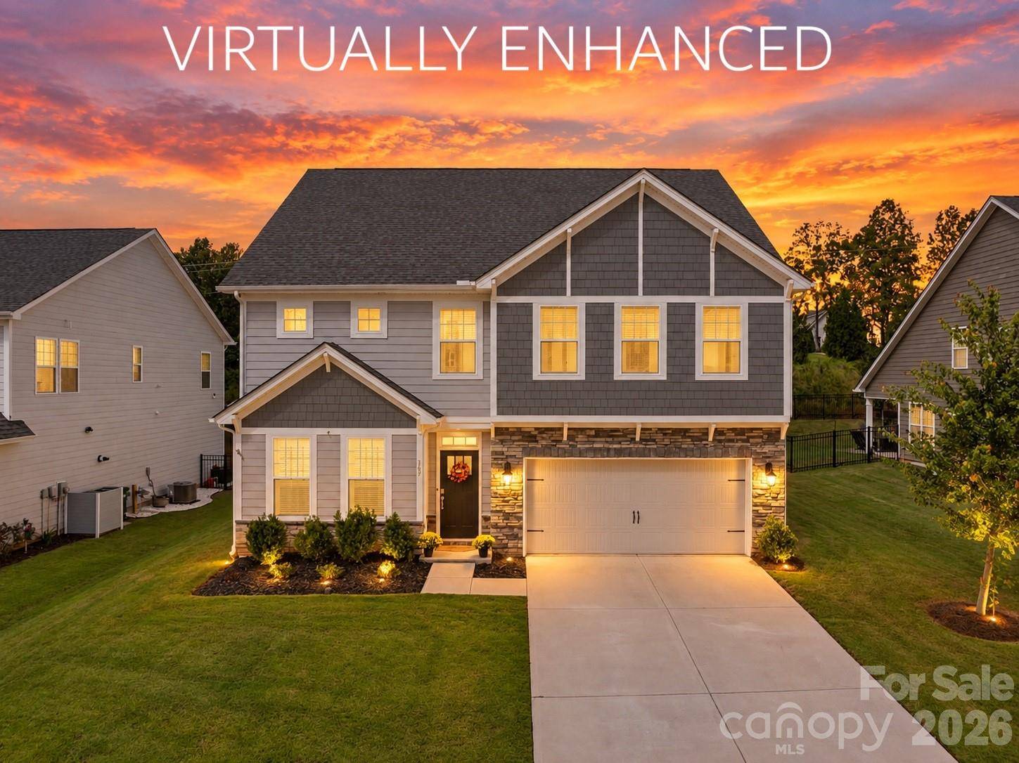167 Rhuidean CT, Troutman, NC 28166