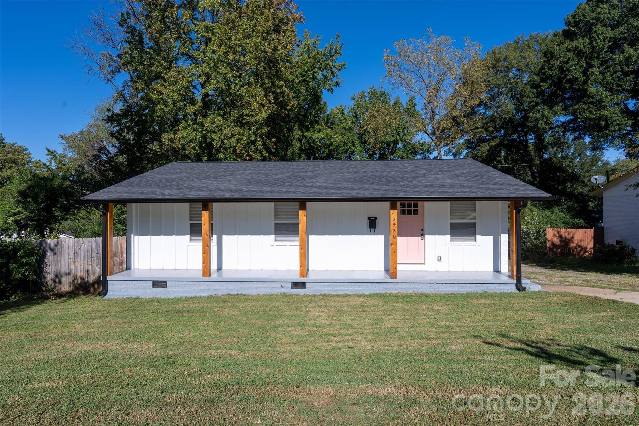2520 Alleghany ST, Charlotte, NC 28208